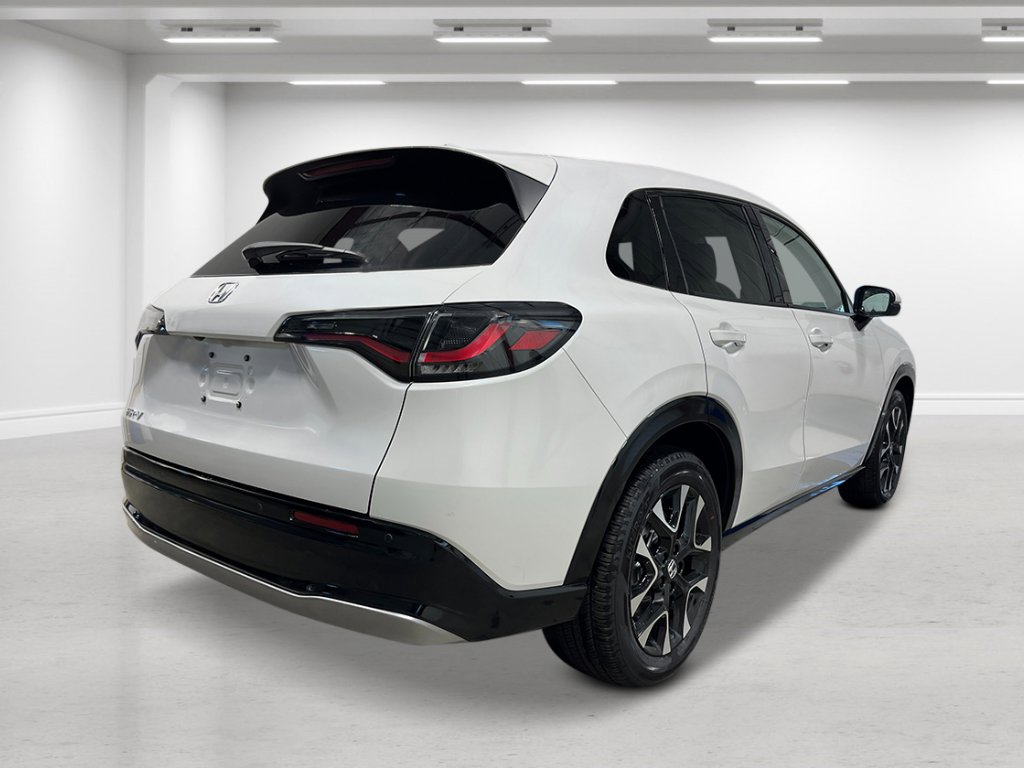 2026 Honda HR-V EX-L photo 4