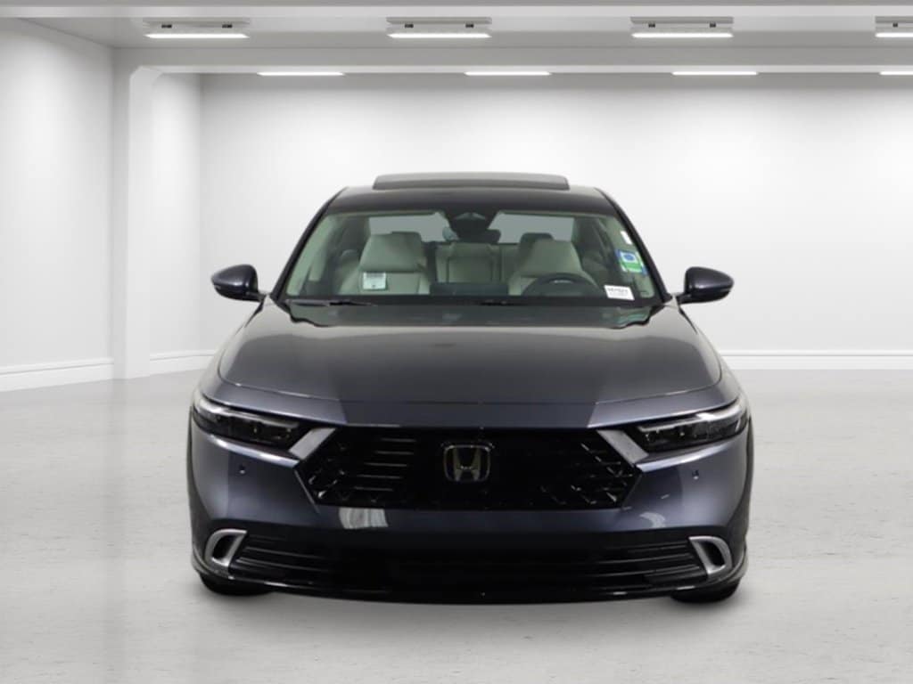 2025 Honda Accord Hybrid Touring - Photo 8