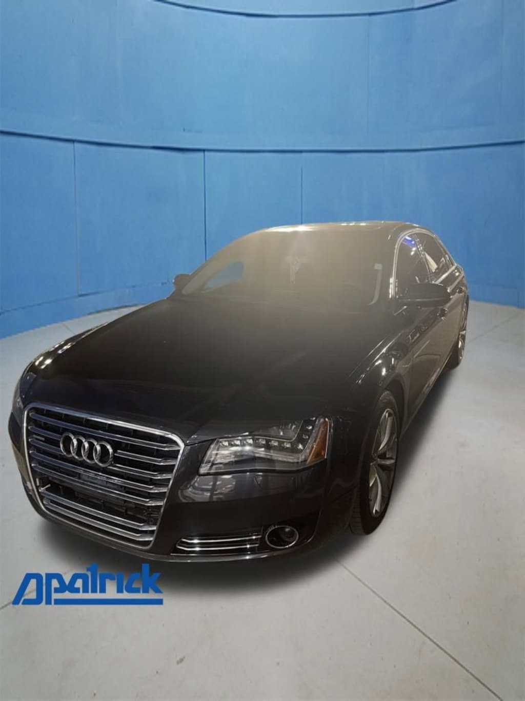 Used 2011 Audi A8 L 4.2 4D Sedan