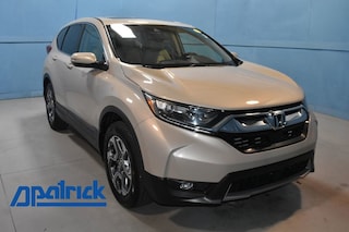 2018 Honda CR-V EX-L 4D Sport Utility 5J6RW2H80JL018634
