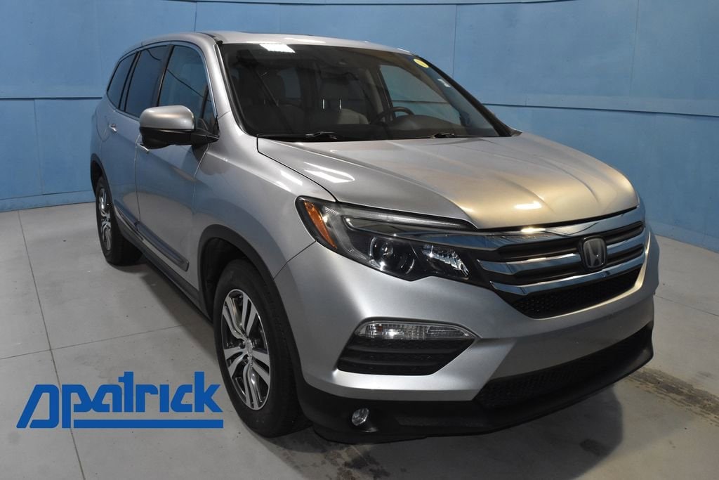 2016 Honda Pilot 2WD EX-L w/Honda Sensing's photo