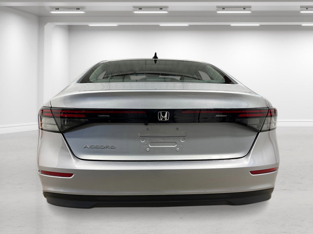 2025 Honda Accord SE photo 4