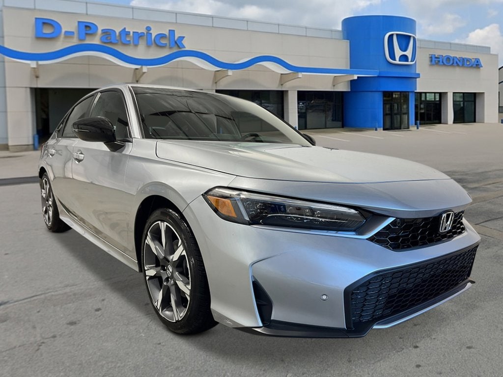 2026 Honda Civic Sport Touring's photo