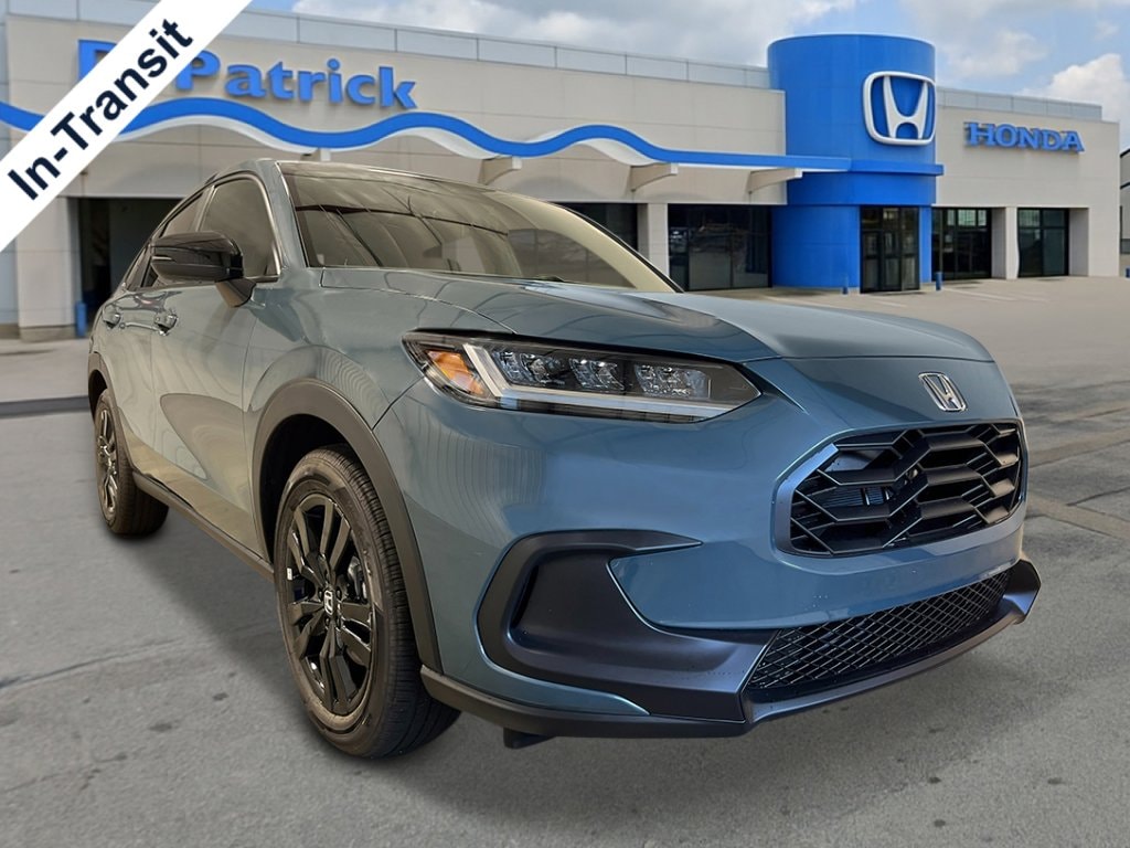 New 2026 Honda HR-V Sport SUV