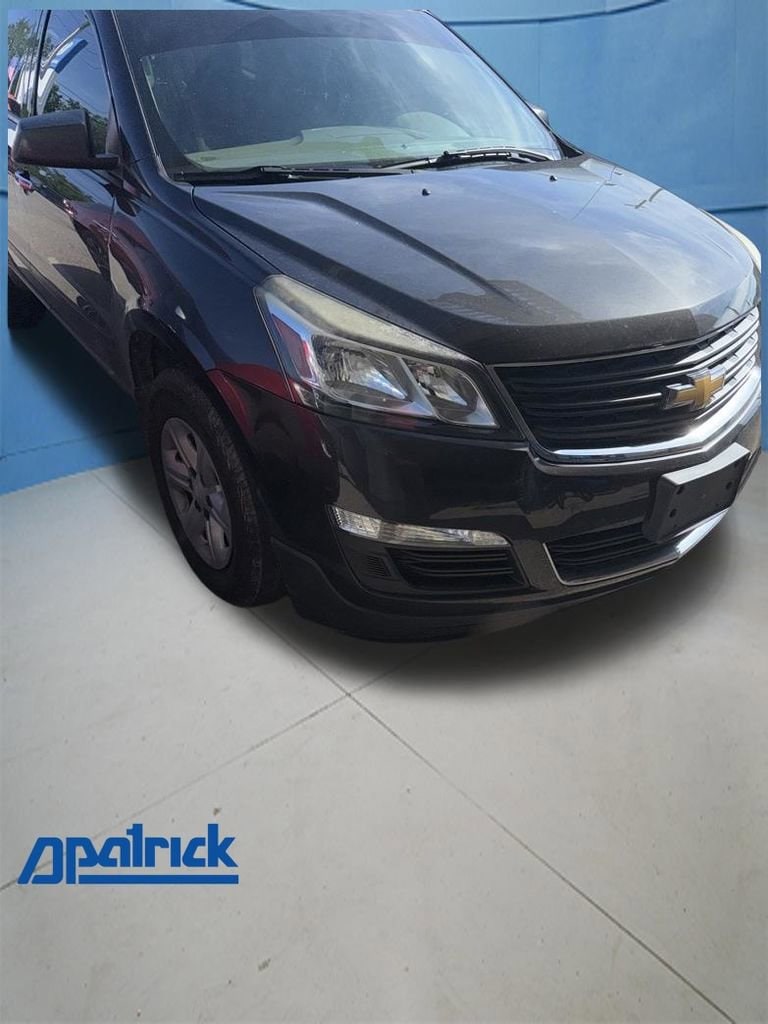 2015 Chevrolet Traverse LS FWD's photo