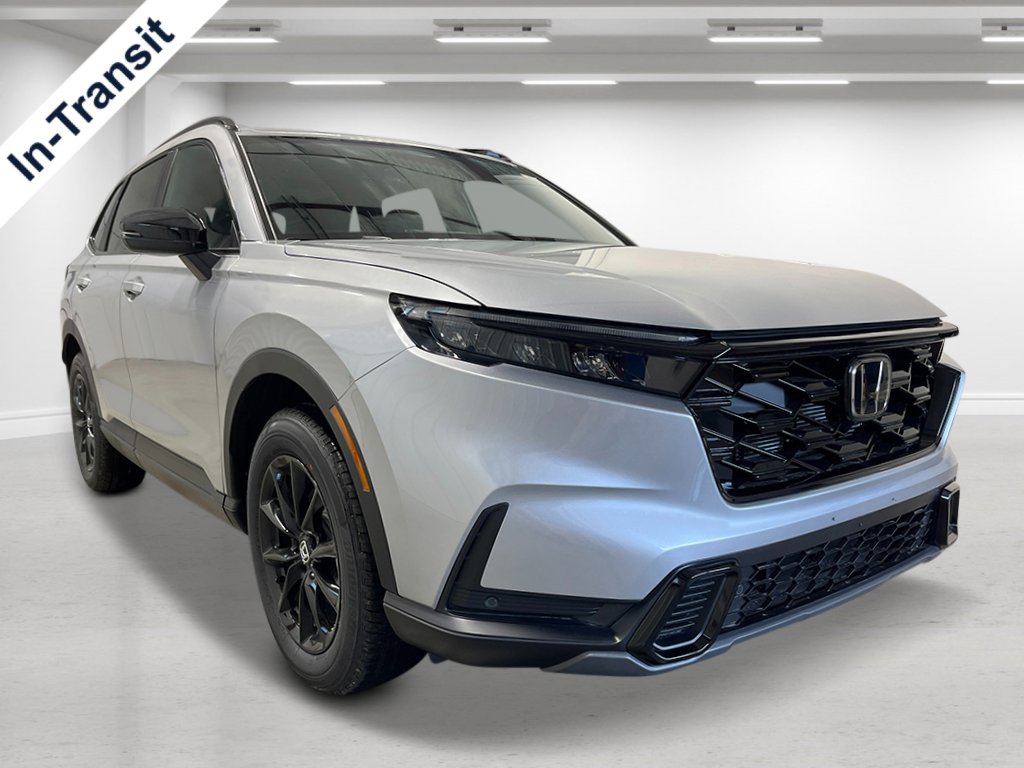 2026 Honda CR-V Hybrid Sport-L photo 2