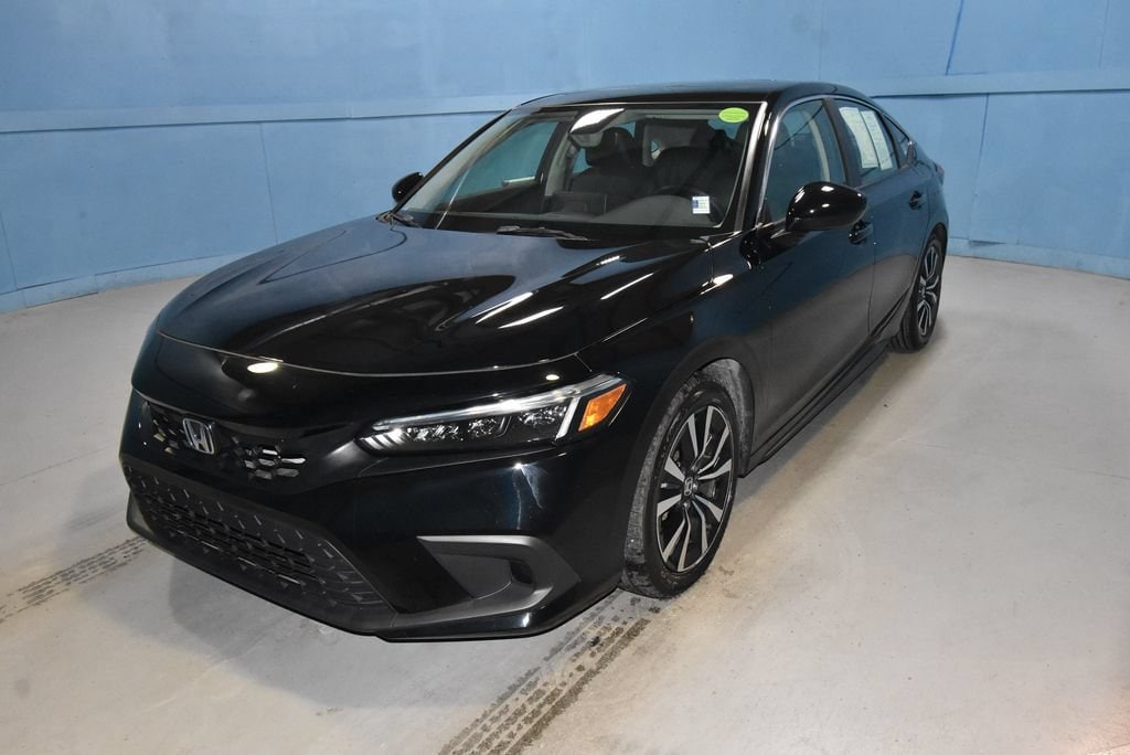2024 Honda Civic Hatchback EX-L - Photo 24