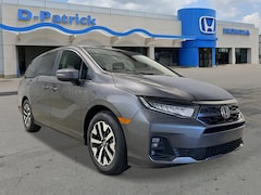 2026 Honda Odyssey EX-L Van Passenger