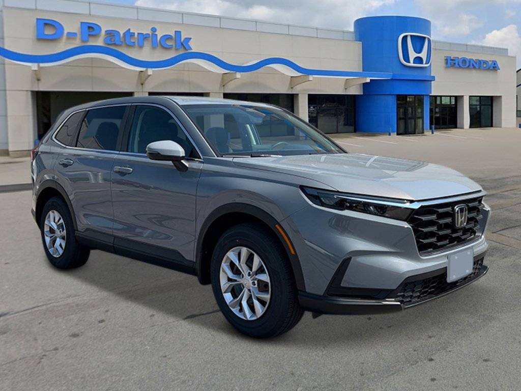 2026 Honda CR-V LX photo 2