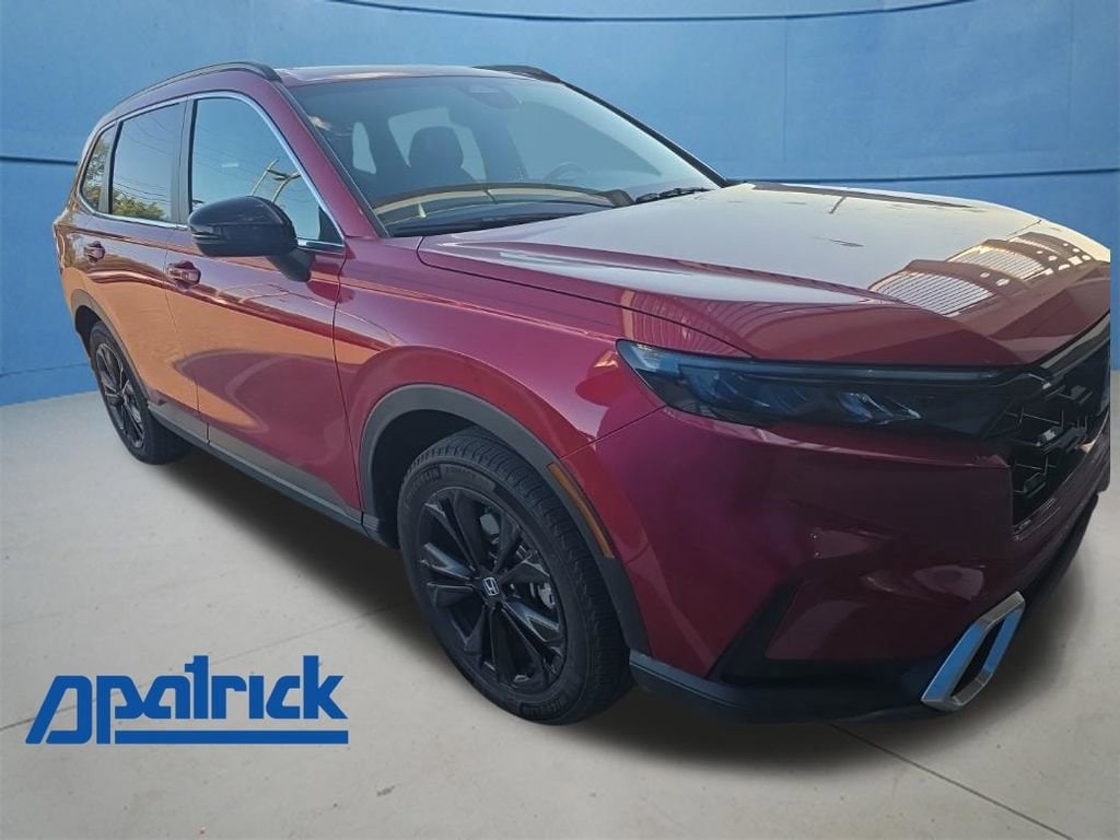 2024 Honda CR-V Hybrid Sport Touring AWD's photo