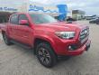 Used 2016 Toyota Tacoma TRD Sport 4D Double Cab