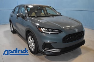 2024 Honda HR-V LX 4D Sport Utility