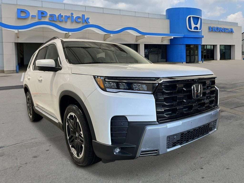 2026 Honda Pilot Touring AWD's photo