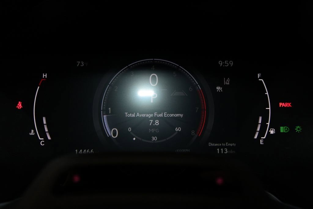 2024 Lexus RX 350 - Photo 11