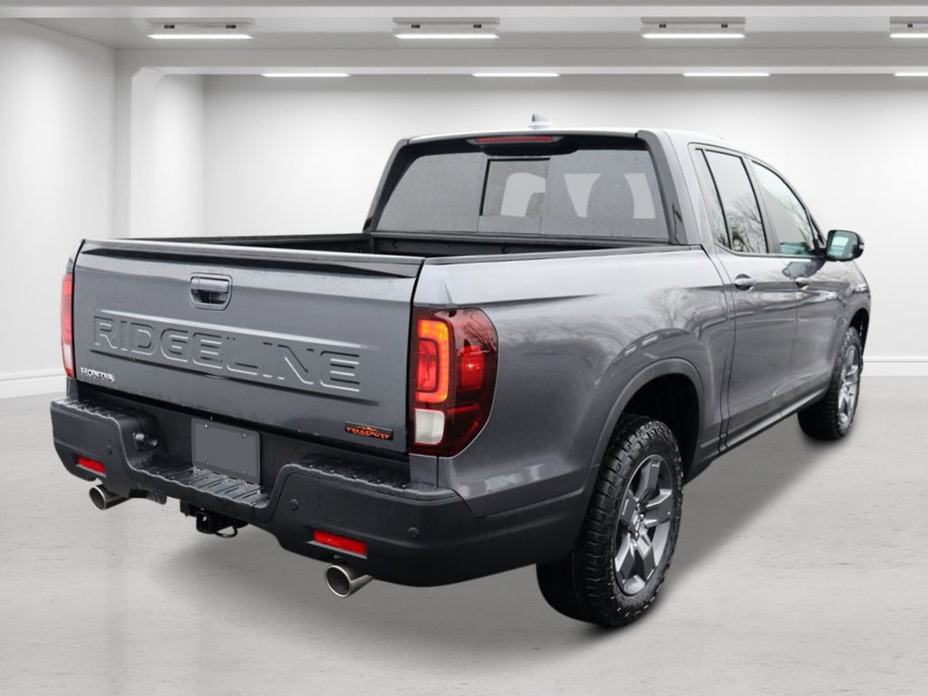 2026 Honda Ridgeline TrailSport photo 4