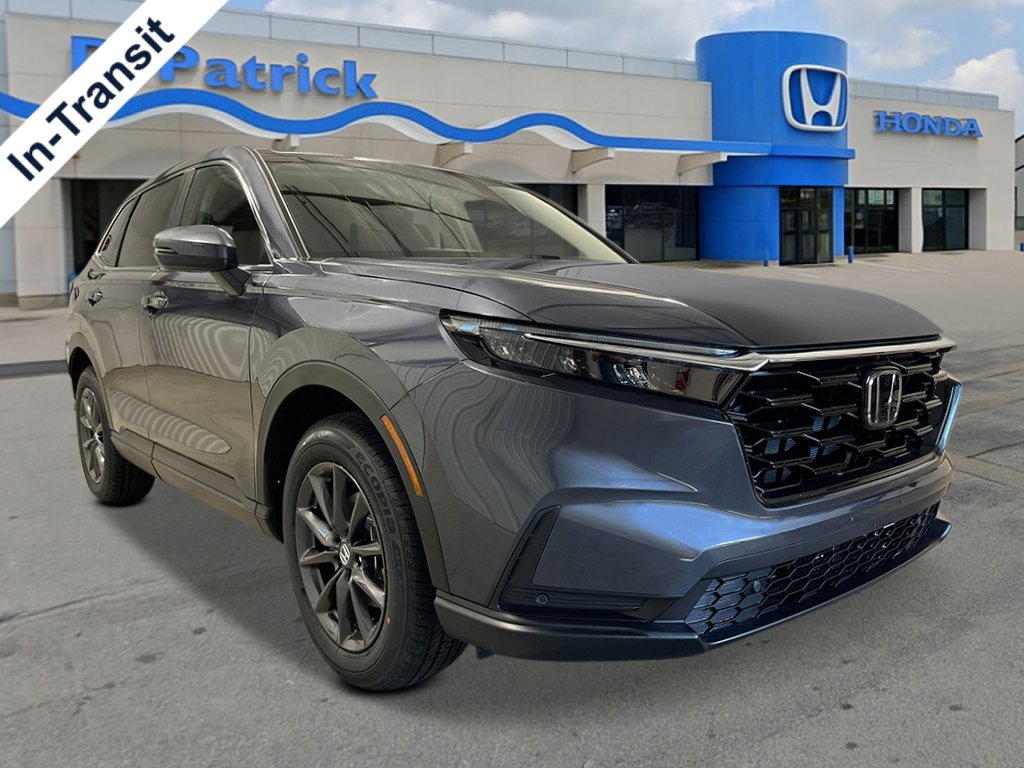 2026 Honda CR-V EX-L AWD's photo