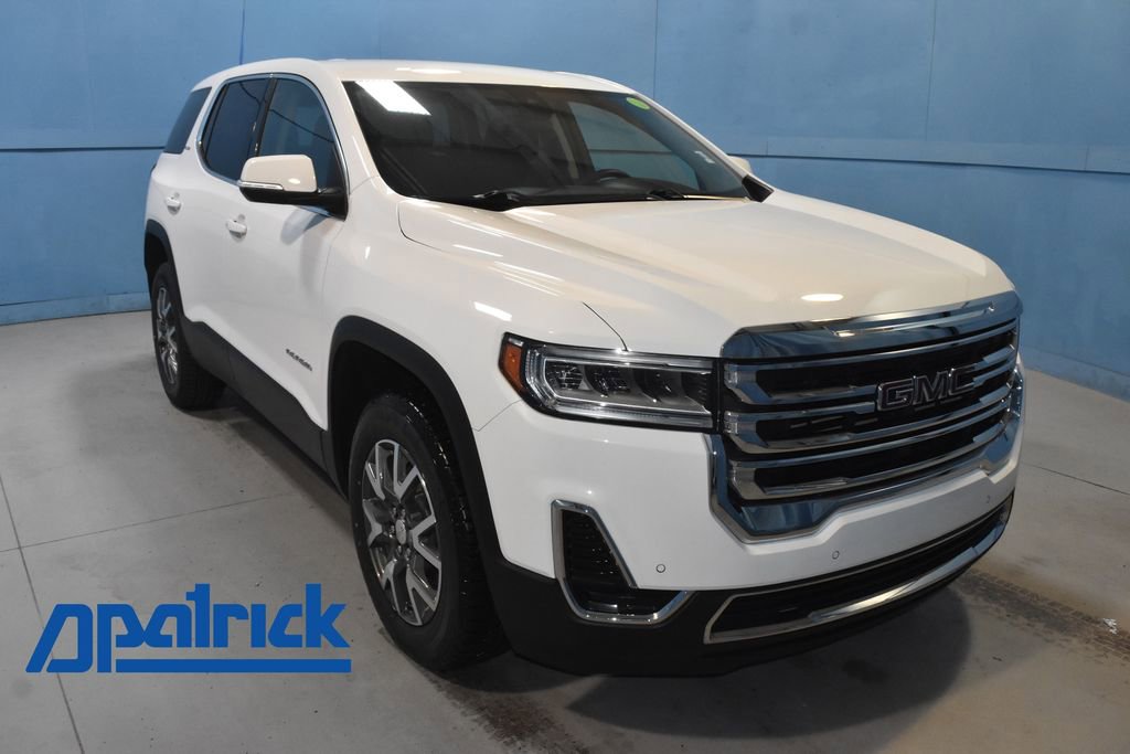 2023 GMC Acadia SLE FWD's photo