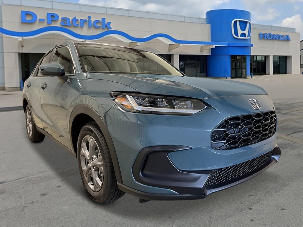 2026 Honda HR-V LX's photo