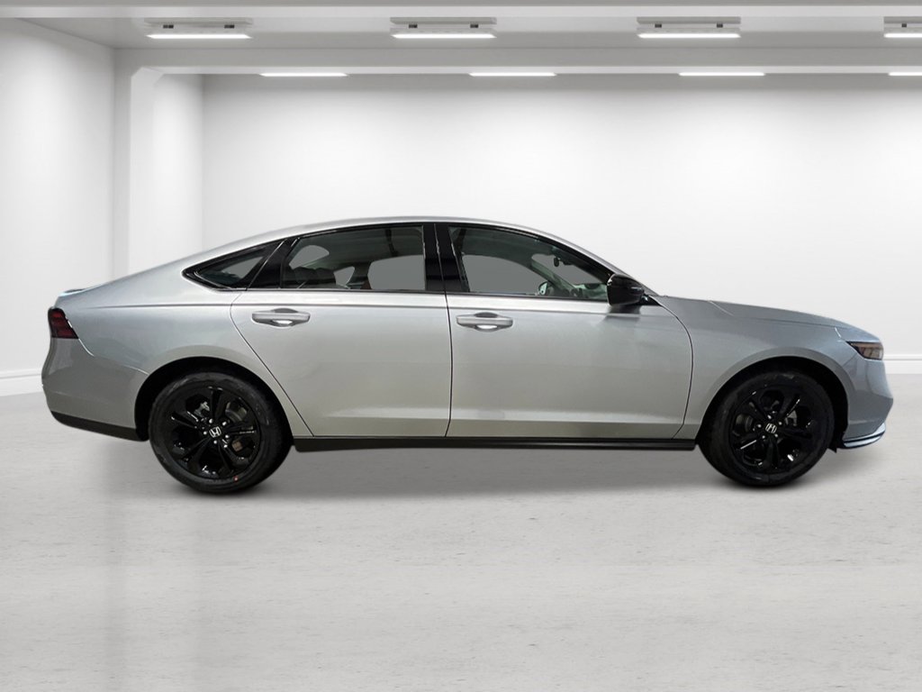 2025 Honda Accord SE photo 2