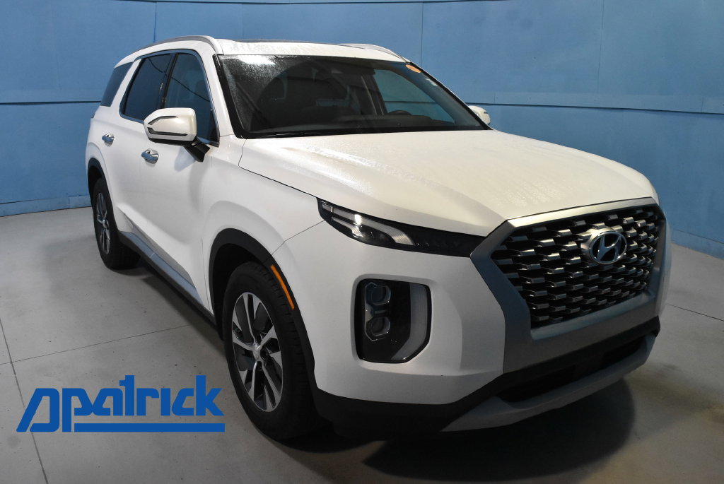 2021 Hyundai Palisade SEL 4D Sport Utility KM8R2DHE3MU274716