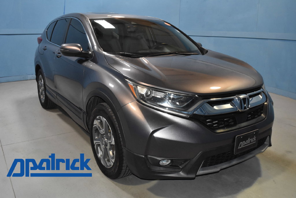 2017 Honda CR-V EX-L 4D Sport Utility 7FARW1H85HE006027