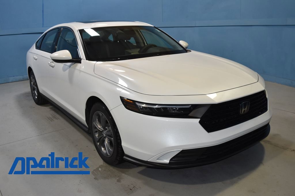 2024 Honda Accord EX photo 2