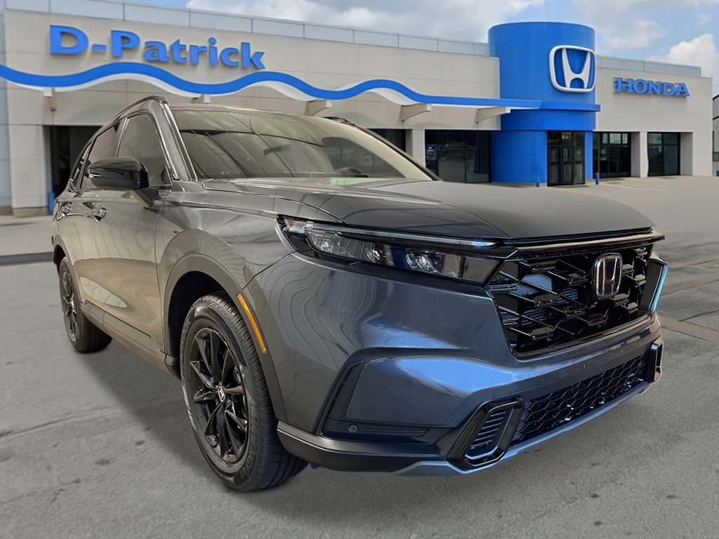 2026 Honda CR-V Hybrid Sport-L photo 2
