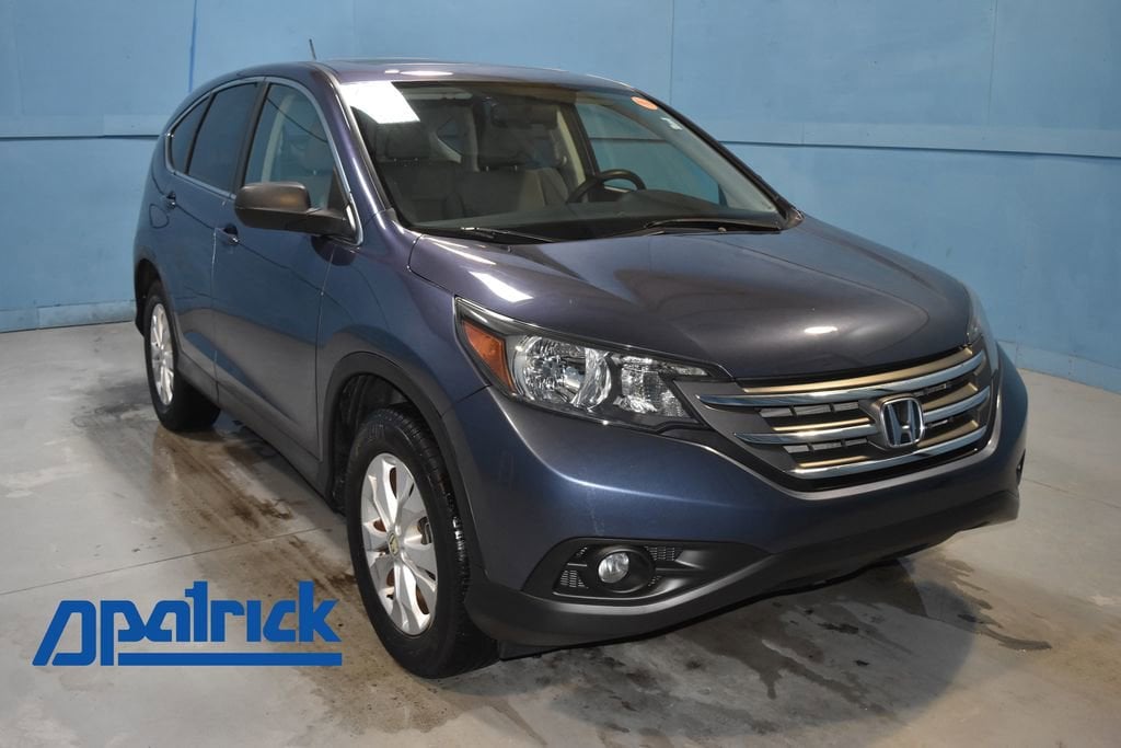 Used 2014 Honda CR-V EX 4D Sport Utility