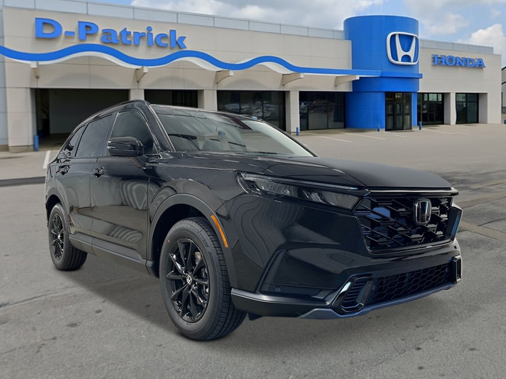  Honda CR-V Hybrid