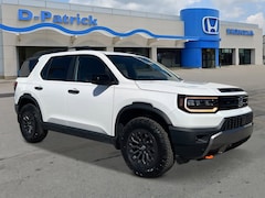 2026 Honda Passport TrailSport SUV