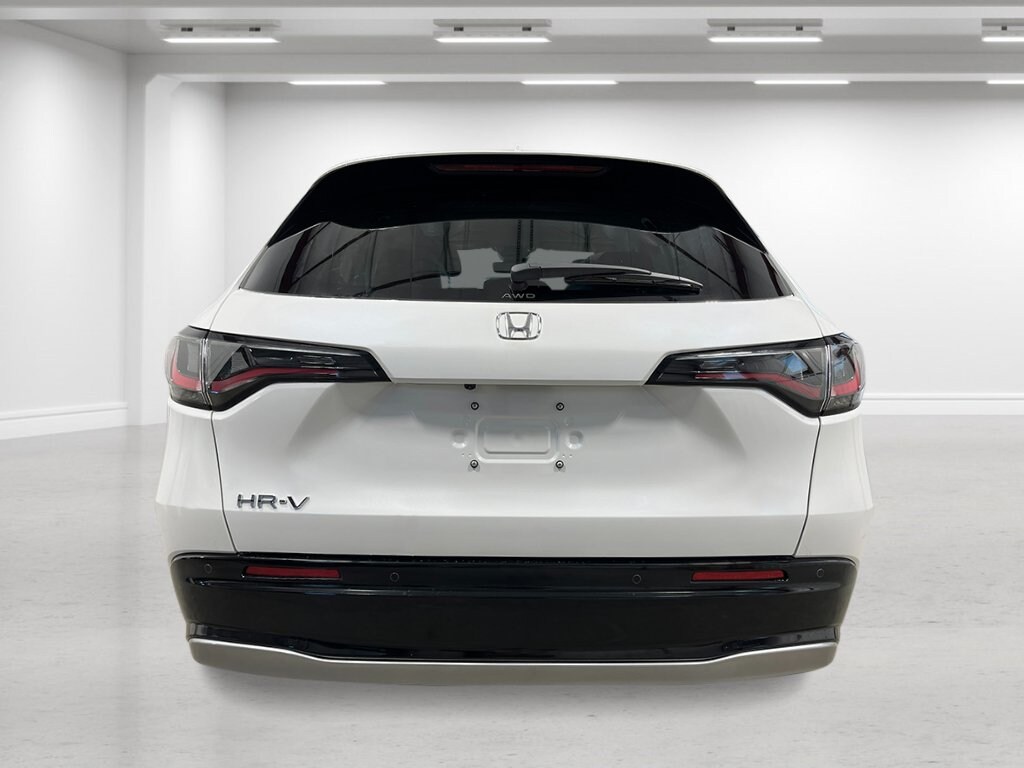 New 2027 Honda HR-V EX-L SUV