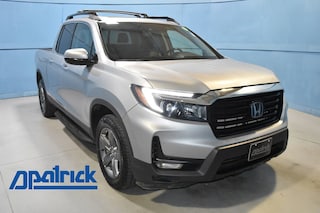 2023 Honda Ridgeline RTL-E Truck Crew Cab