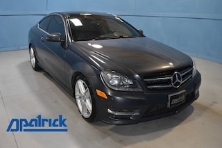 2014 Mercedes-Benz C-Class C 250 2D Coupe WDDGJ4HB0EG202642