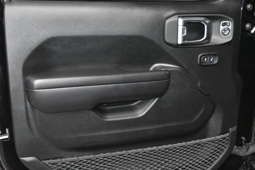 Used 2021 Jeep Wrangler Unlimited Sport Altitude 4D Sport Utility