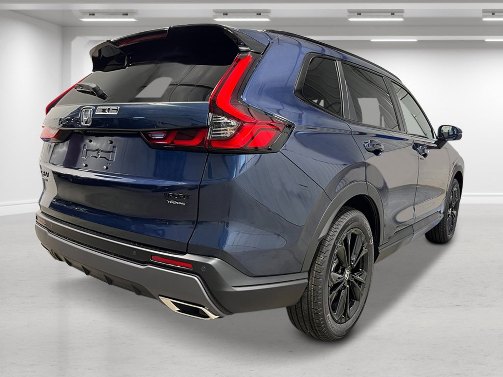 2026 Honda CR-V Hybrid Sport Touring photo 4