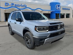 2026 Honda Passport RTL SUV