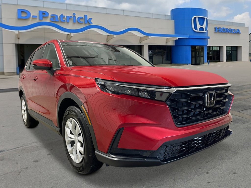 2026 Honda CR-V LX's photo