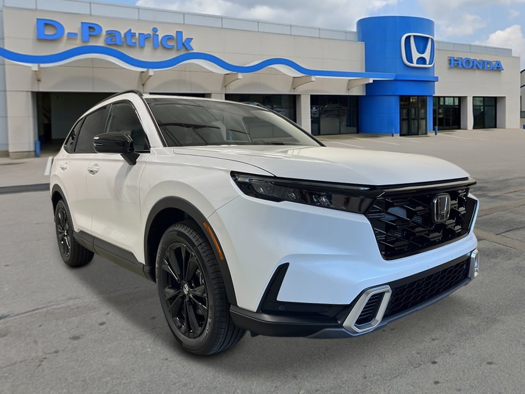 New Honda CR-V Hybrid For Sale in Evansville IN | Buy Online or In