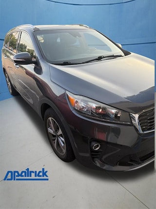 2019 Kia Sorento EX 4D Sport Utility 5XYPH4A54KG479447