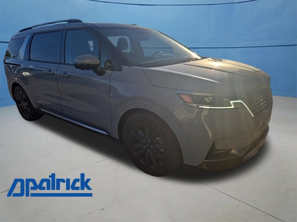 2024 Kia Carnival SX