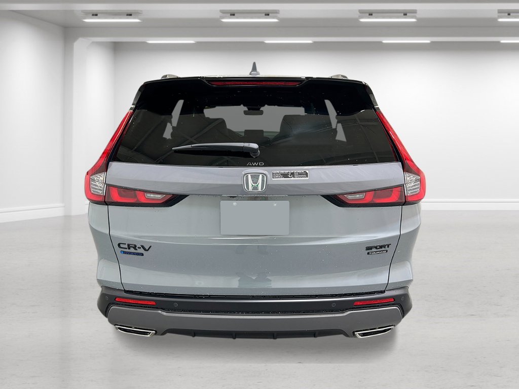 2026 Honda CR-V Hybrid Sport Touring photo 3