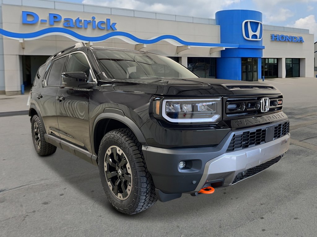 2026 Honda Passport 3.5 TrailSport Elite 4WD Auto's photo