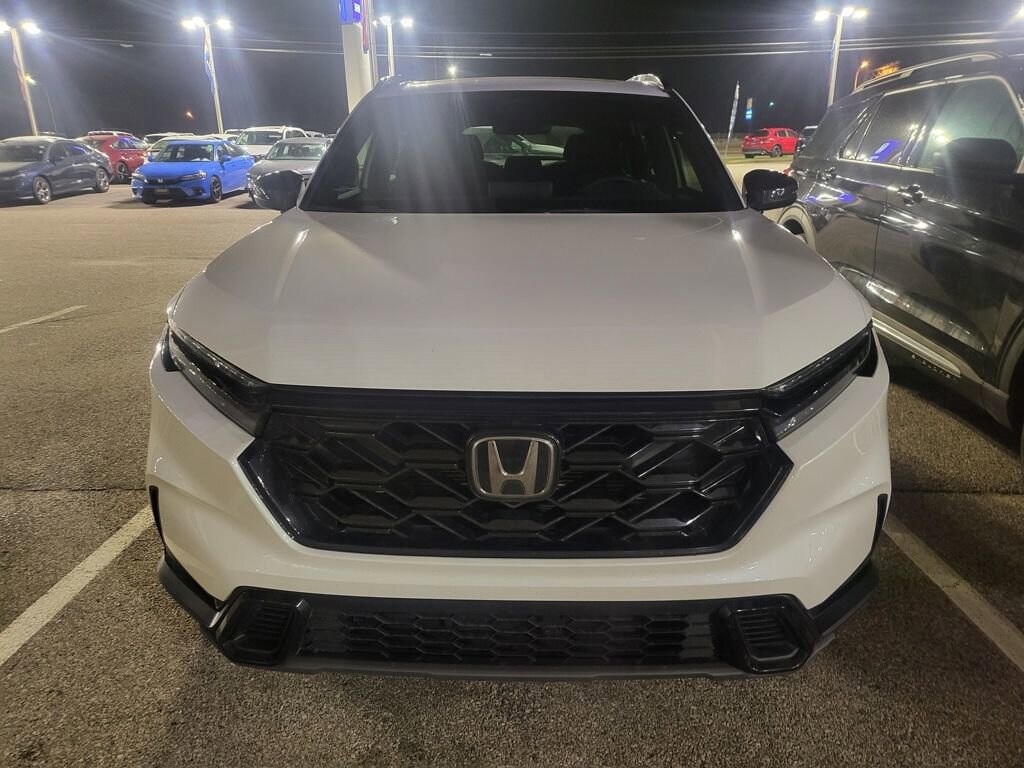 Used 2024 Honda CR-V Hybrid Sport 4D Sport Utility