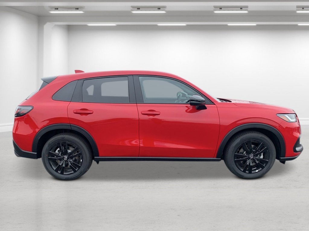 2026 Honda HR-V Sport photo 2