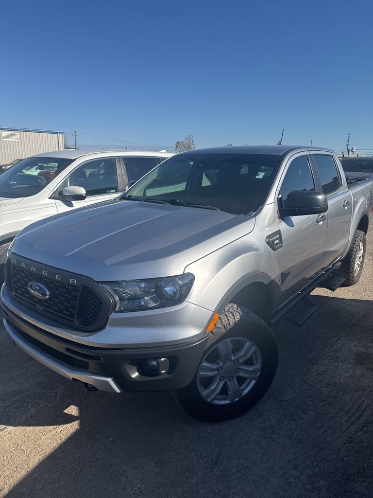 2021 Ford Ranger XL photo 3