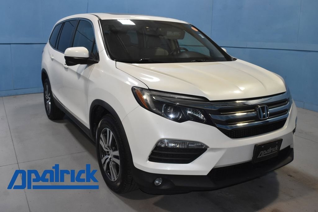 Used 2018 Honda Pilot EX-L 4D Sport Utility