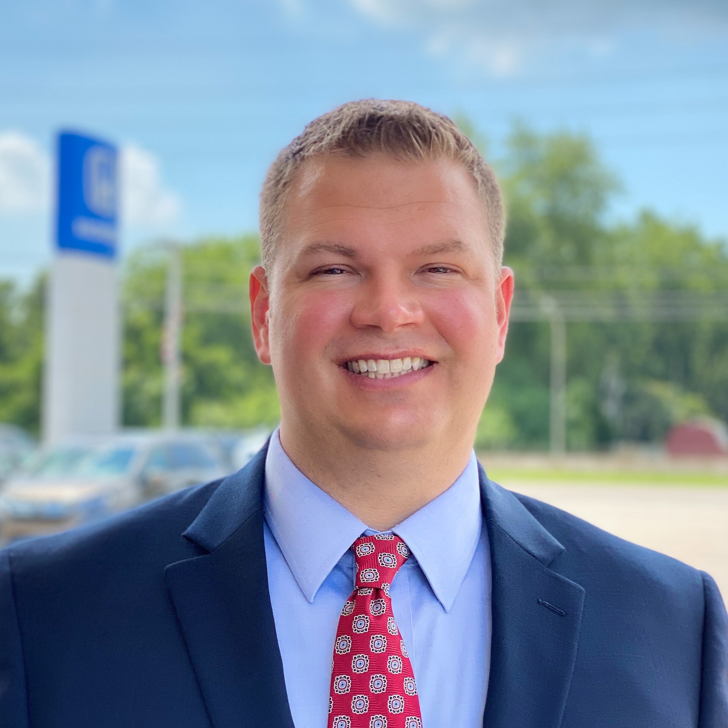 Meet Our Staff D-Patrick Honda in Evansville, IN