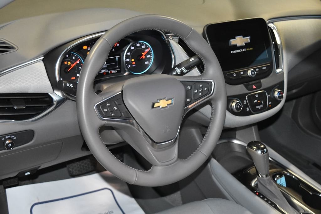 Used 2018 Chevrolet Malibu LT 4D Sedan