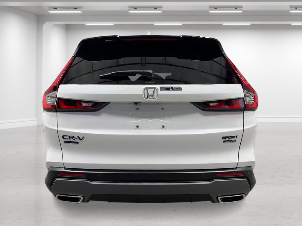 2026 Honda CR-V Hybrid Sport Touring photo 3