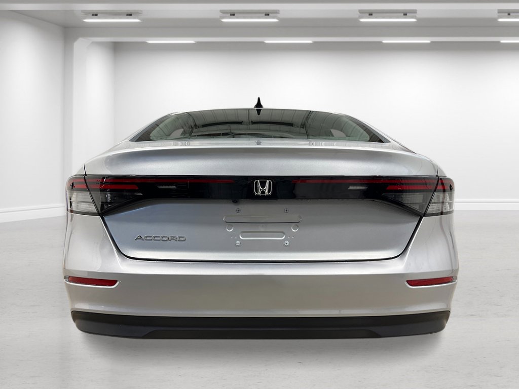 2025 Honda Accord SE photo 4